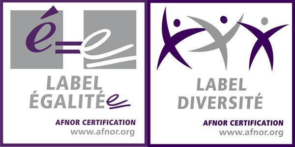 Label Egalité et Diversité