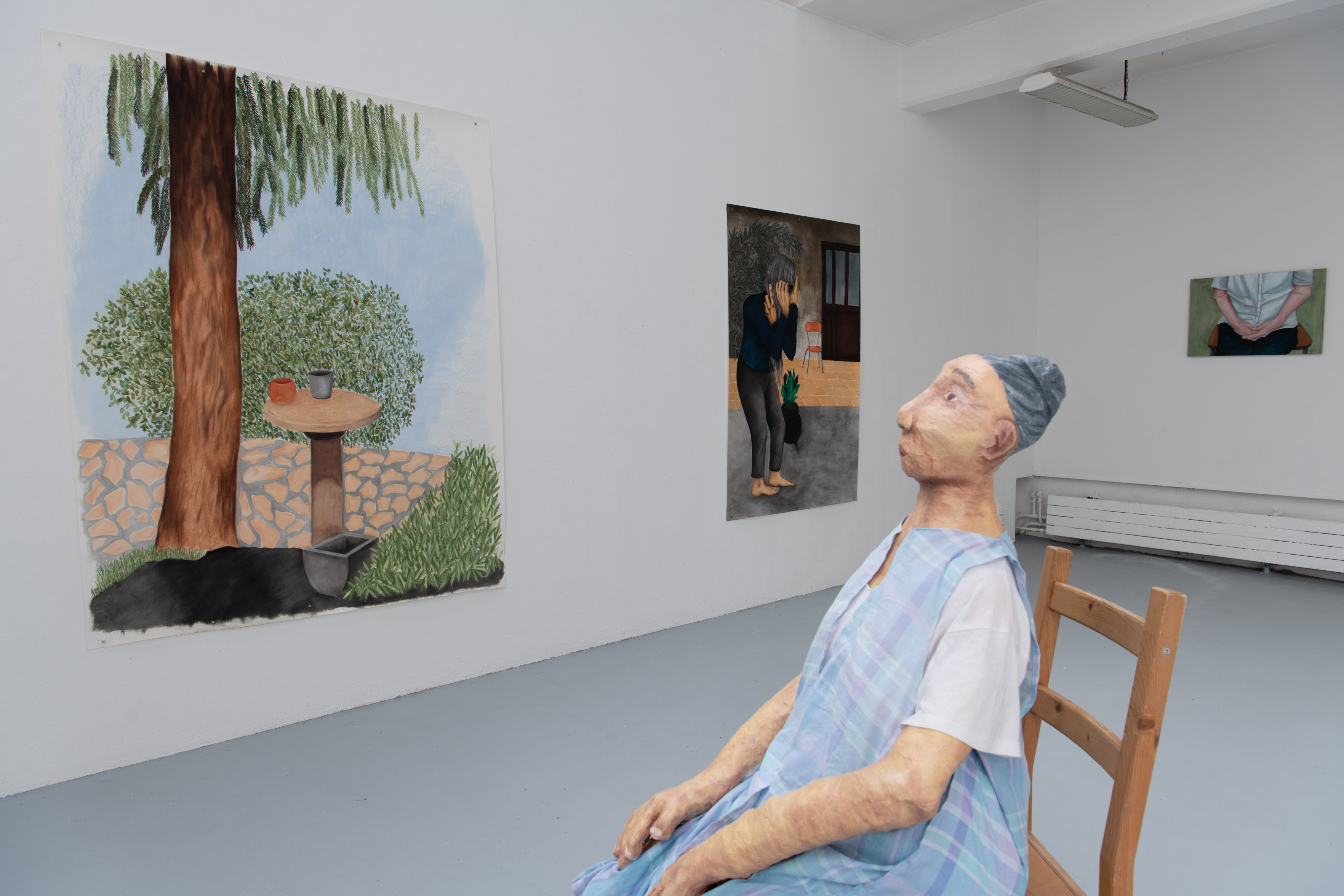 Laura Dos Santos, DNA 2022, ENSAPC