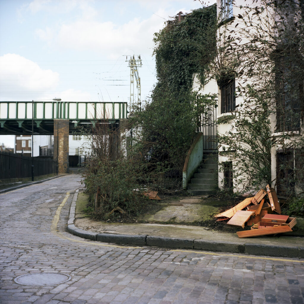 Benoit Grimbert, Atrocity Exhibition, 2010-2013. © Benoit Grimbert