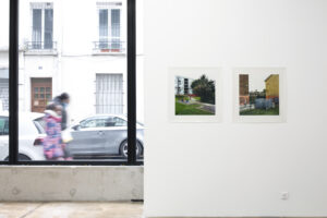 Benoit Grimbert, "Atrocity Exhibition", Centre d'art Ygrec-ENSAPC ©Objets pointus