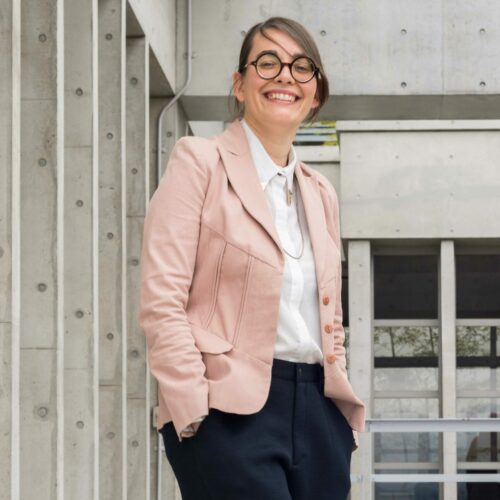 Charlotte Fouchet Ishii. ©Petrel I Roumagnac