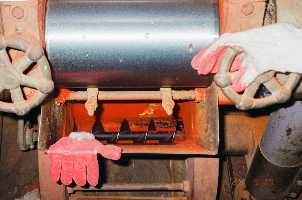 « L'archive photographique » © Go Jeongwon