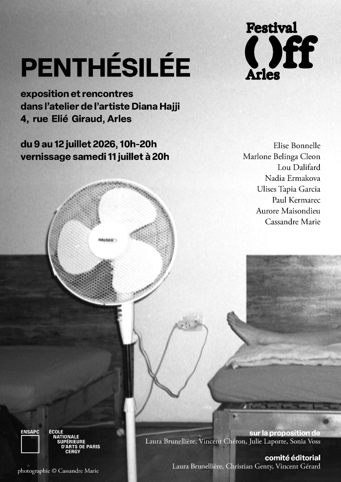 PENTHÉSILÉE